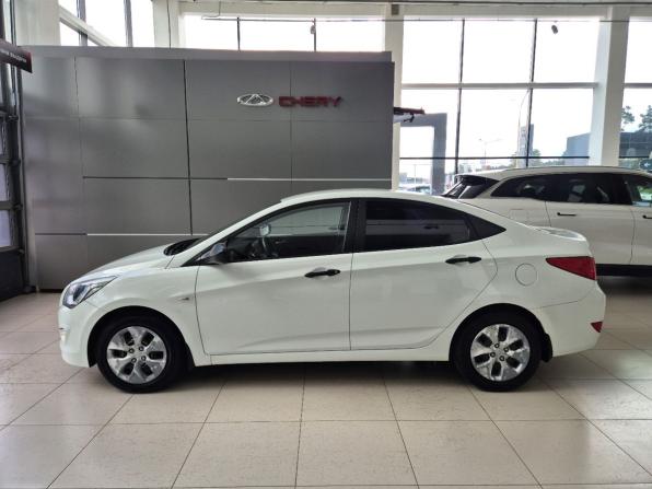 Hyundai Solaris I Рестайлинг с пробегом 2014 года, цена 869 000 рублей, 171494 км, седан, Автокод Объявления