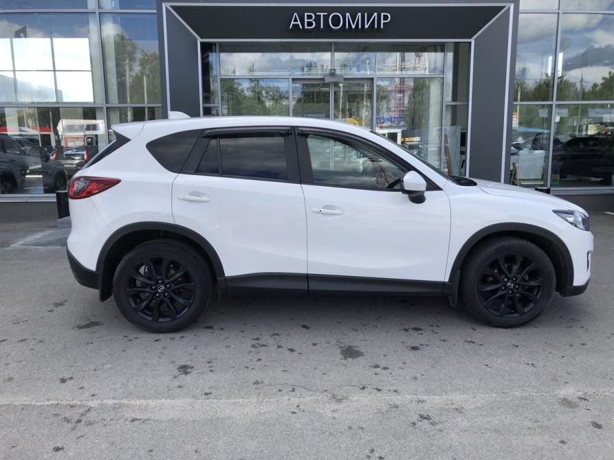 Mazda CX-5 I Брянск  - изображение 4