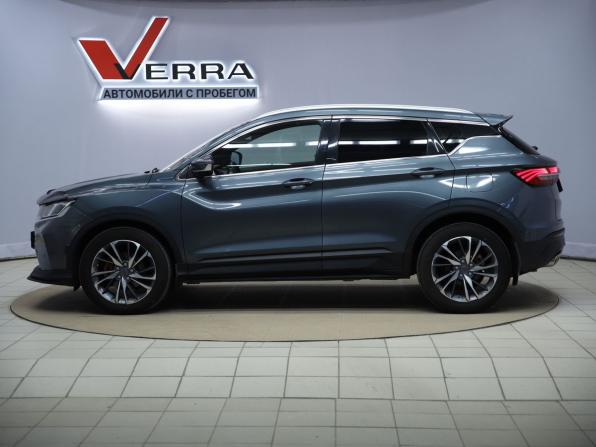 Geely Coolray I с пробегом 2021 года, цена 1 630 000 рублей, 106078 км, внедорожник, Автокод Объявления