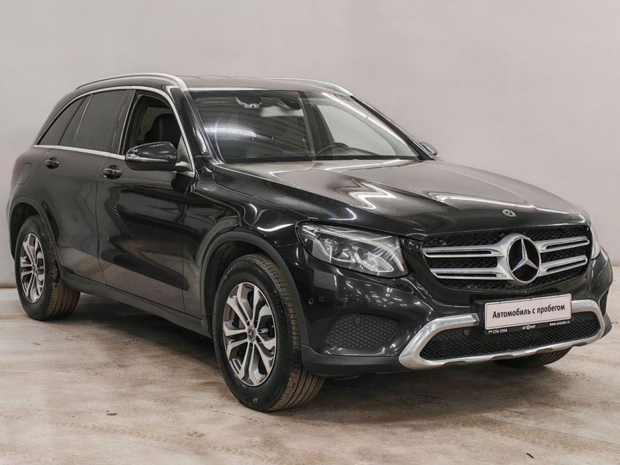 Mercedes-Benz GLC I (X253) Москва  - изображение 3