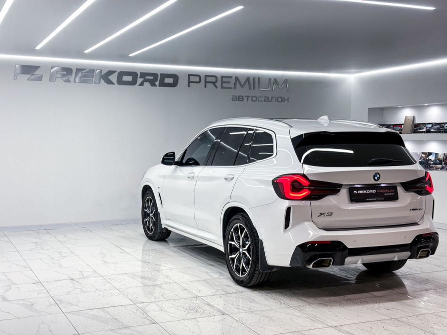 BMW X3 III (G01) Рестайлинг Уфа  - изображение 24