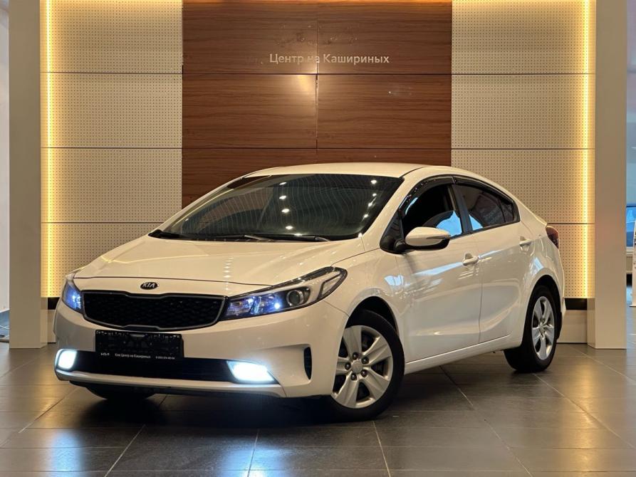 Kia Cerato III Рестайлинг (Classic) Челябинск  - изображение 1