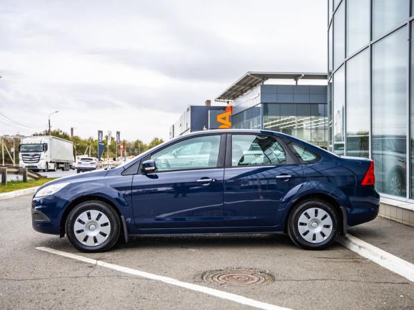 Ford Focus II Рестайлинг с пробегом 2011 года, цена 798 000 рублей, 91335 км, седан, Автокод Объявления