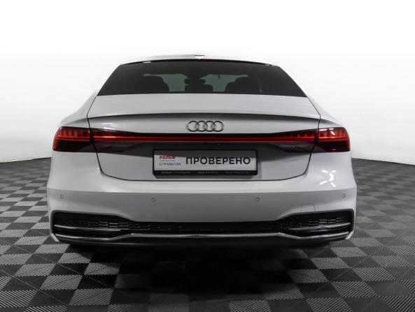 Audi A7 II (4K) с пробегом 2020 года, цена 4 940 000 рублей, 79160 км, лифтбек, Автокод Объявления