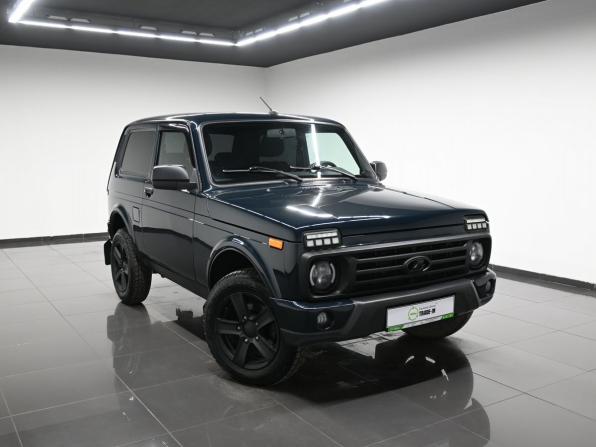 Lada (ВАЗ) Niva Legend с пробегом 2023 года, цена 945 000 рублей, 29713 км, внедорожник, Автокод Объявления