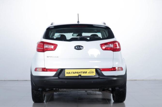 Kia Sportage III с пробегом 2013 года, цена 1 329 000 рублей, 213000 км, внедорожник, Автокод Объявления