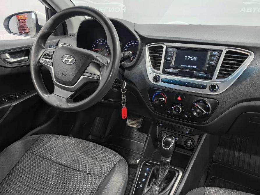 Hyundai Solaris II Рестайлинг Новосибирск  - изображение 13