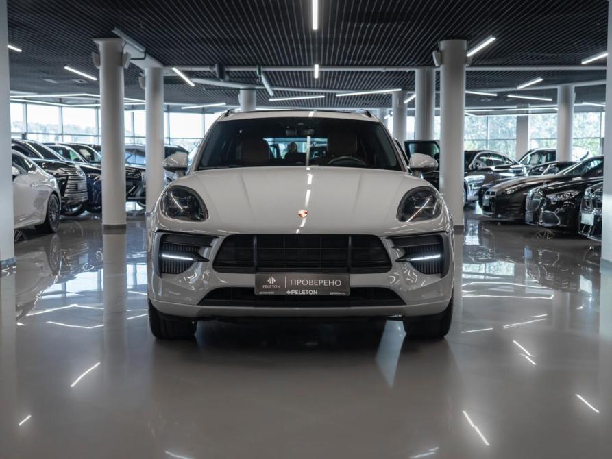 Porsche Macan I Рестайлинг Москва  - изображение 3