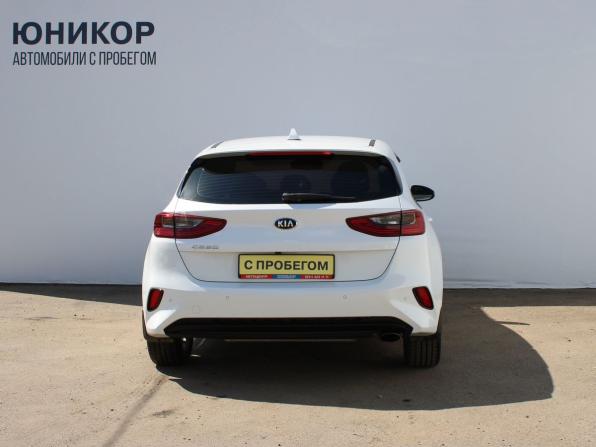 Kia Ceed III с пробегом 2021 года, цена 1 979 000 рублей, 53617 км, хэтчбек, Автокод Объявления