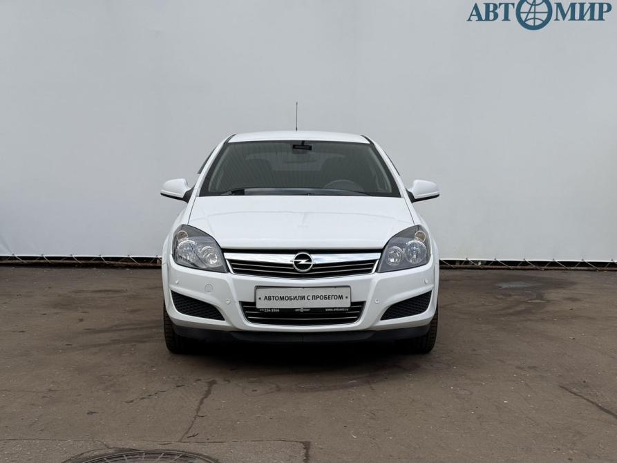 Opel Astra H Рестайлинг Москва  - изображение 2