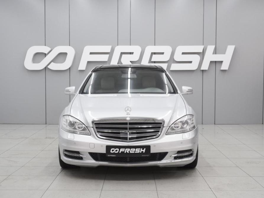 Mercedes-Benz S-Класс V (W221) Рестайлинг Ростов-на-Дону  - изображение 3