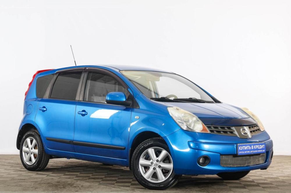 Nissan Note I Тюмень  - изображение 1