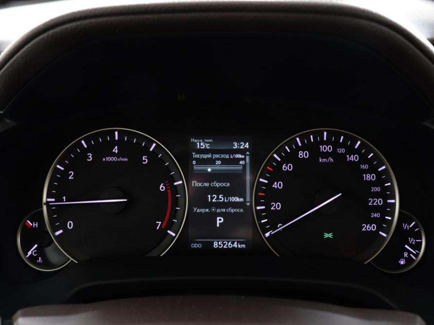 Lexus RX IV Рестайлинг Химки  - изображение 12