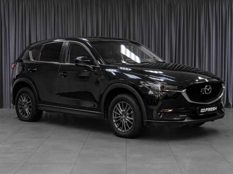 Mazda CX-5 II Тюмень  - изображение 1