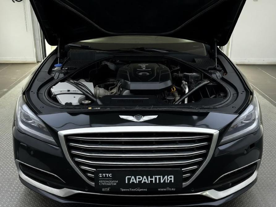 Genesis G80 I Уфа  - изображение 11