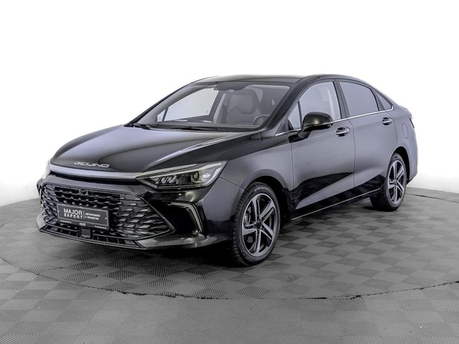 BAIC U5 Plus Москва  - изображение 1