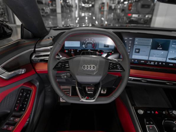 Audi A5 III (B10) с пробегом 2026 года, цена 5 900 000 рублей, 15 км, седан, Автокод Объявления