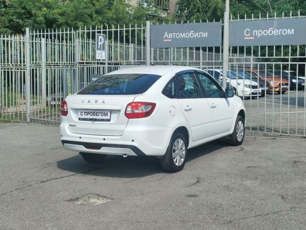 Lada (ВАЗ) Granta I Рестайлинг с пробегом 2023 года, цена 849 000 рублей, 15622 км, лифтбек, Автокод Объявления