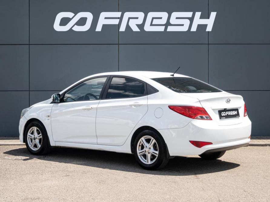 Hyundai Solaris I Рестайлинг Краснодар  - изображение 2
