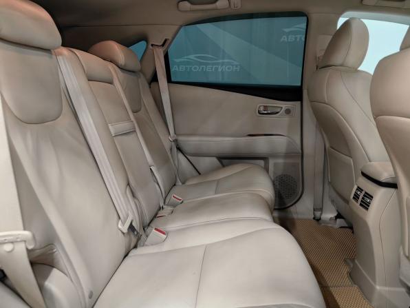 Lexus RX III с пробегом 2009 года, цена 1 870 000 рублей, 178567 км, внедорожник, Автокод Объявления