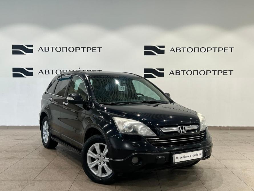 Honda CR-V III Санкт-Петербург  - изображение 9