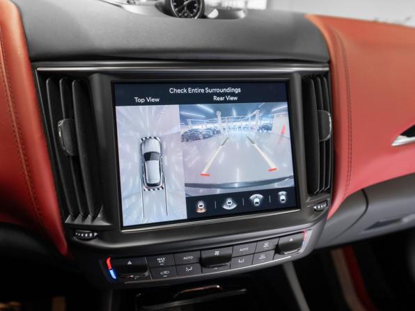 Maserati Levante I Рестайлинг с пробегом 2021 года, цена 7 100 000 рублей, 44325 км, внедорожник, Автокод Объявления
