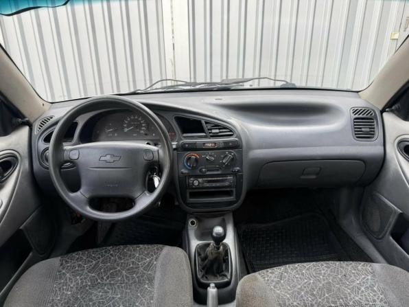 Chevrolet Lanos I с пробегом 2008 года, цена 159 000 рублей, 257222 км, седан, Автокод Объявления