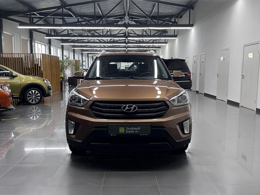 Hyundai Creta I Тверь  - изображение 3