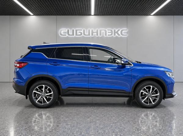 Geely Coolray I с пробегом 2022 года, цена 1 629 000 рублей, 54000 км, внедорожник, Автокод Объявления