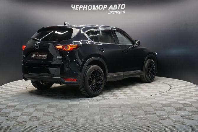 Mazda CX-5 II с пробегом 2018 года, цена 2 790 000 рублей, 101798 км, внедорожник, Автокод Объявления