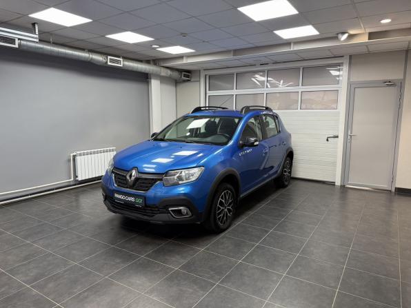 Renault Sandero II Рестайлинг
