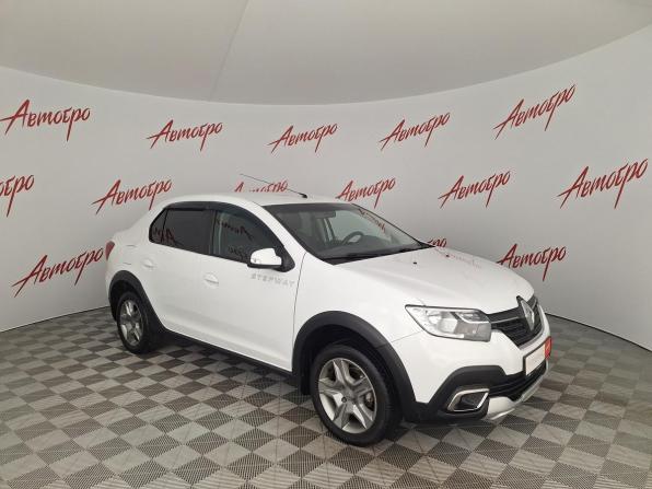 Renault Logan II Рестайлинг с пробегом 2020 года, цена 1 185 000 рублей, 85000 км, седан, Автокод Объявления