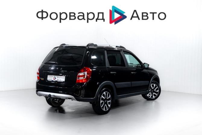 Lada (ВАЗ) Granta I Рестайлинг с пробегом 2025 года, цена 999 000 рублей, 15335 км, универсал, Автокод Объявления