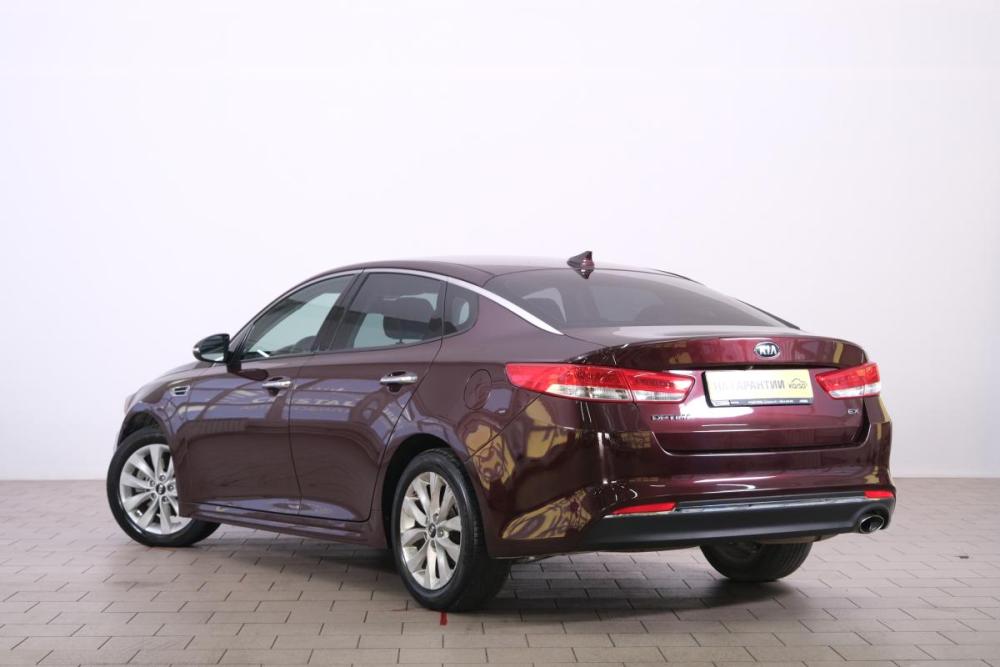 Kia Optima IV Омск  - изображение 5