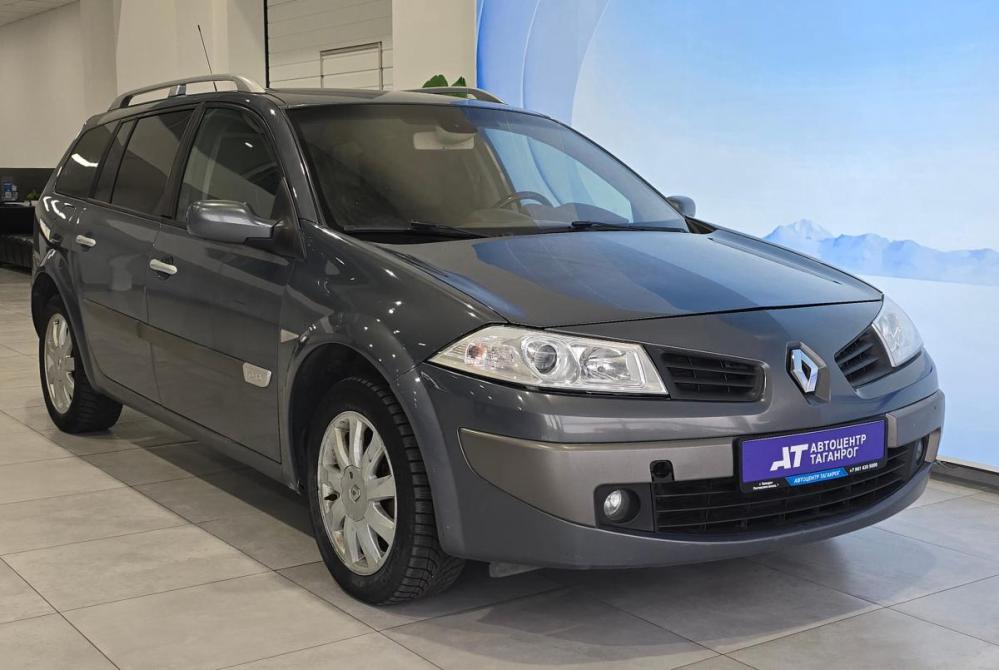 Renault Megane II Рестайлинг Таганрог  - изображение 1