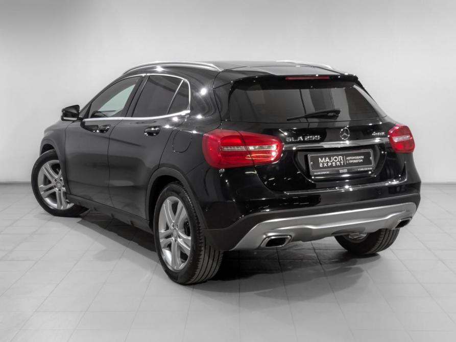 Mercedes-Benz GLA I (X156) Москва  - изображение 7