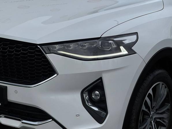 Haval F7 I с пробегом 2021 года, цена 1 969 000 рублей, 41827 км, внедорожник, Автокод Объявления