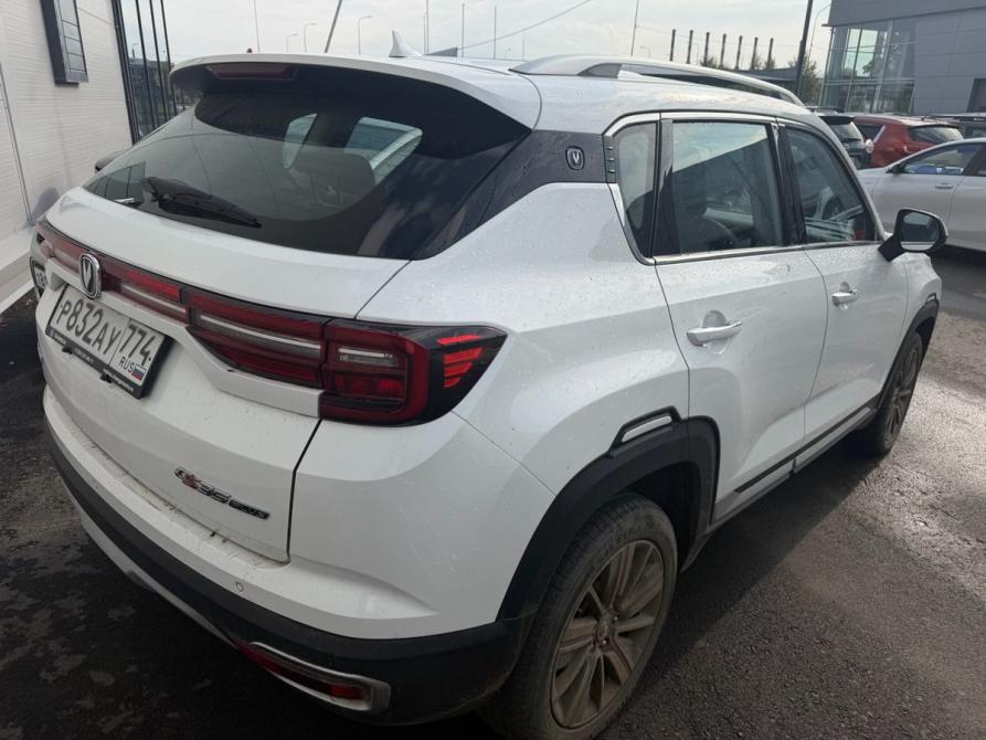 Changan CS35 Plus I Челябинск  - изображение 2