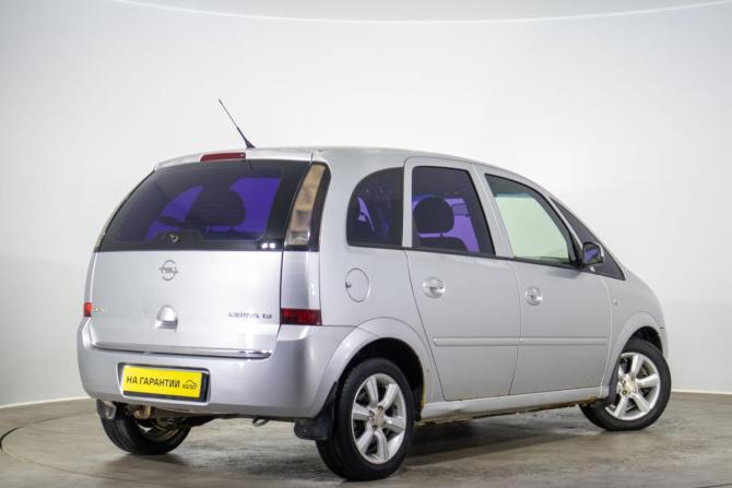 Opel Meriva A с пробегом 2006 года, цена 449 000 рублей, 208000 км, компактвэн, Автокод Объявления