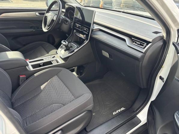 Haval M6 II с пробегом 2024 года, цена 1 650 000 рублей, 25000 км, внедорожник, Автокод Объявления