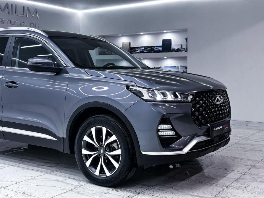 Chery Tiggo 7 Pro I Уфа  - изображение 5