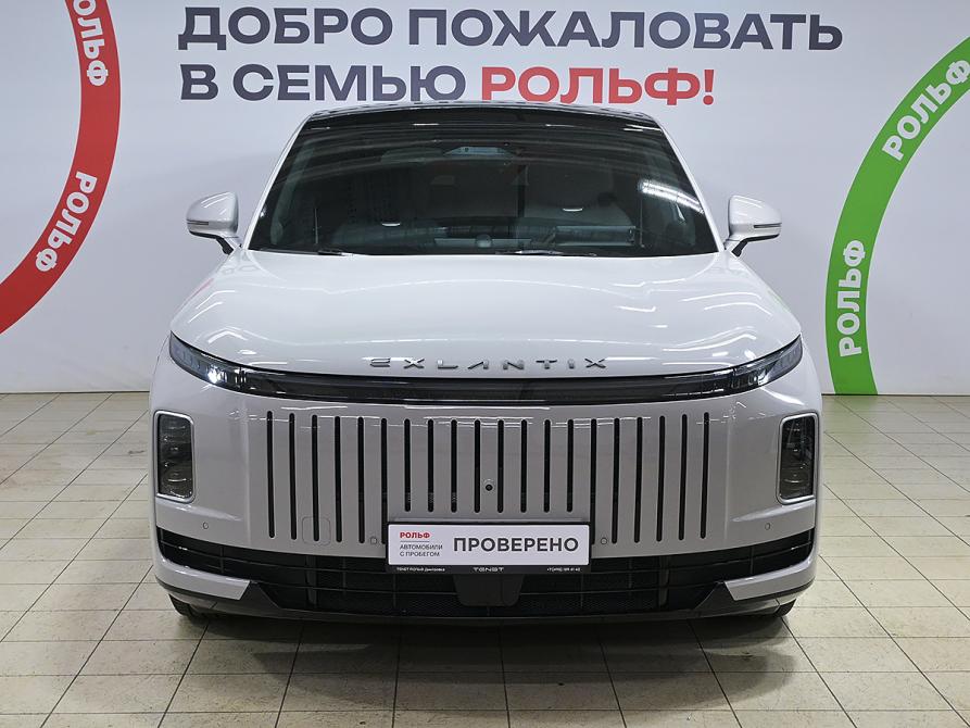 Exeed Exlantix ET Москва  - изображение 2
