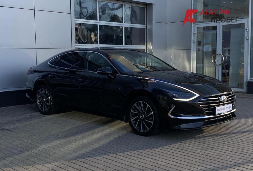 Hyundai Sonata VIII (DN8) Владимир  - изображение 1