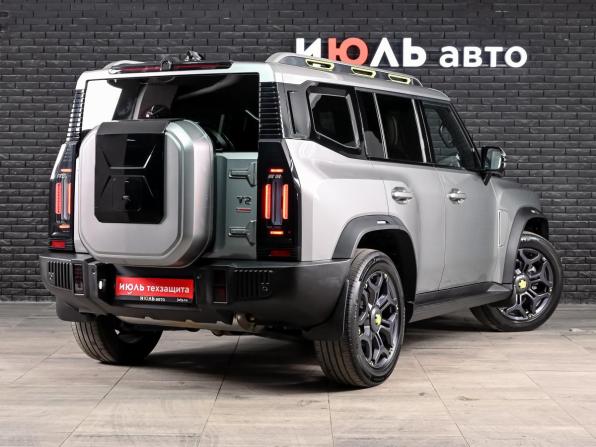 JETOUR T2 с пробегом 2024 года, цена 3 500 000 рублей, 46000 км, внедорожник, Автокод Объявления