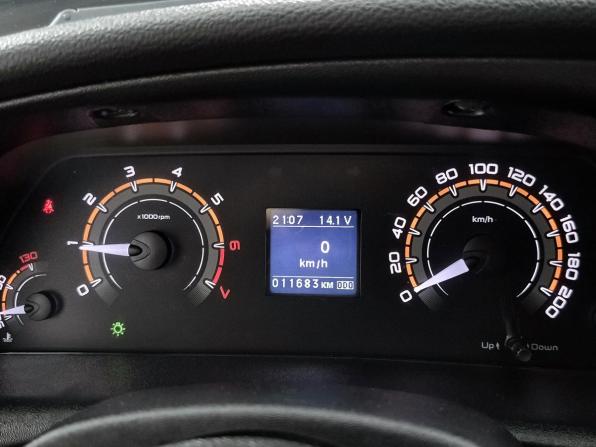 Lada (ВАЗ) Niva Travel I с пробегом 2024 года, цена 1 289 000 рублей, 11683 км, внедорожник, Автокод Объявления