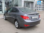 Hyundai Solaris I Рестайлинг Москва  - изображение 21