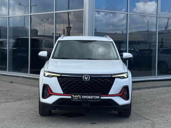 Changan CS35 Plus I Рестайлинг с пробегом 2023 года, цена 1 649 000 рублей, 61000 км, внедорожник, Автокод Объявления