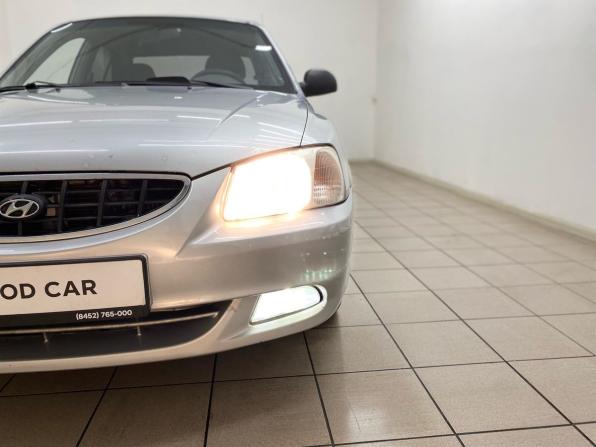 Hyundai Accent II Рестайлинг с пробегом 2004 года, цена 285 000 рублей, 270000 км, седан, Автокод Объявления
