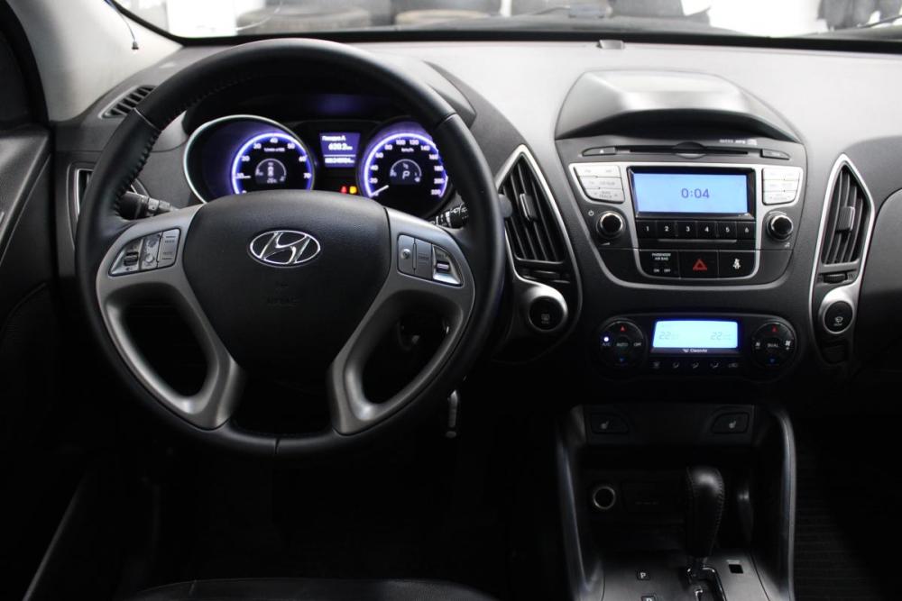 Hyundai ix35 I Томск  - изображение 8