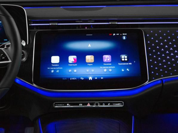 Новый Mercedes-Benz E-Класс VI (W214 S214) 2025 года, цена 7 950 000 рублей, седан, Автокод Объявления